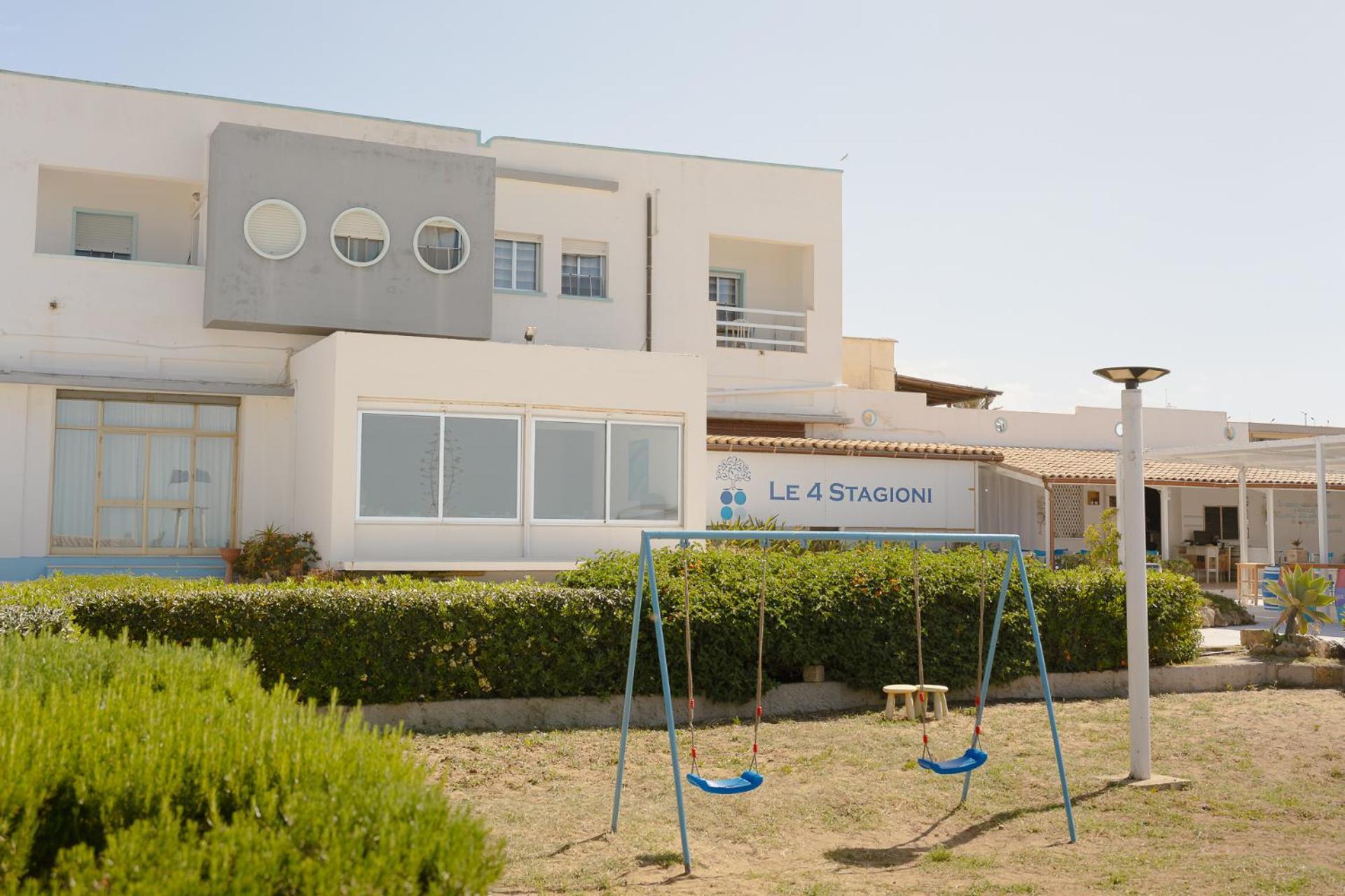 Residence Le 4 Stagioni Menfi Exterior foto
