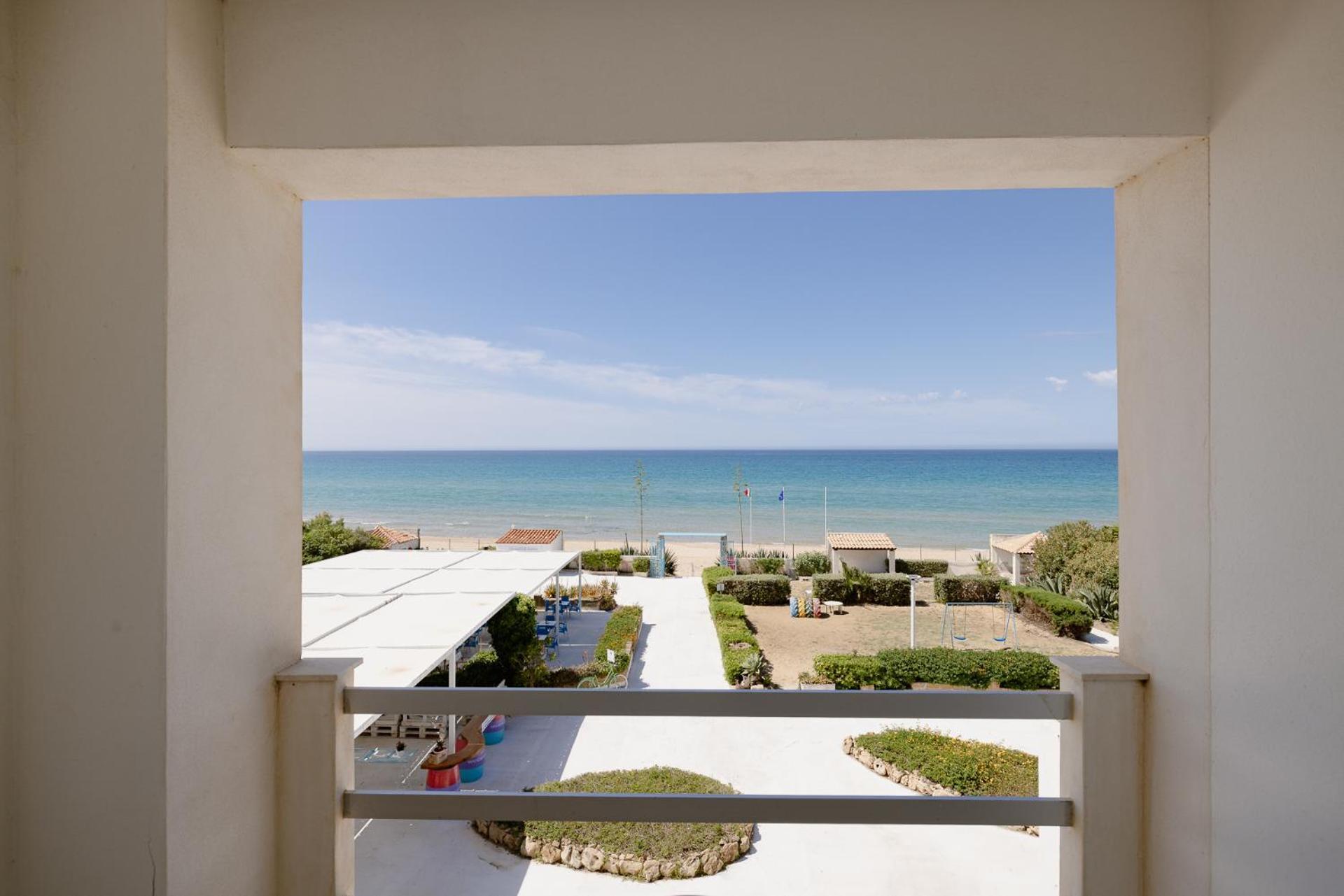 Residence Le 4 Stagioni Menfi Exterior foto